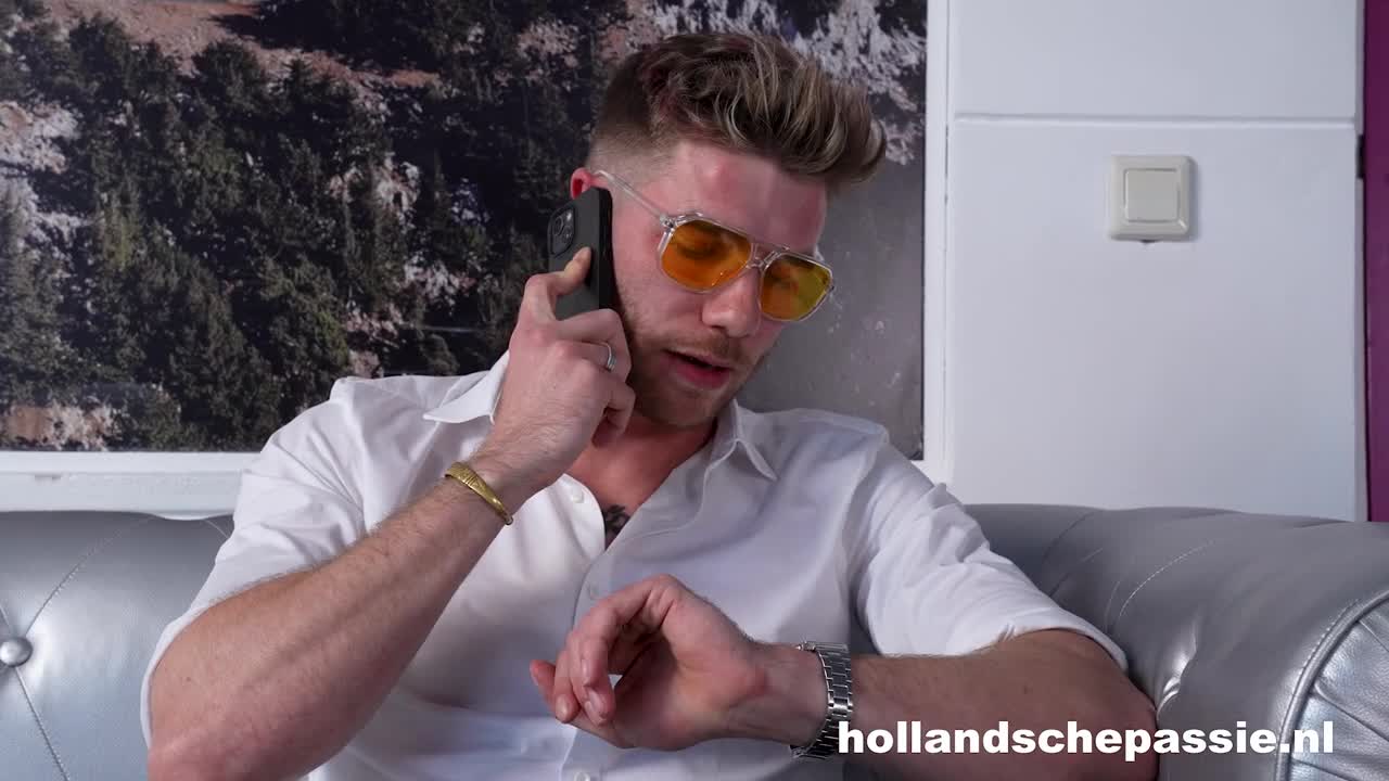HollandschePassie - Daphne Laat Hardcore DUTCH - ePornhubs