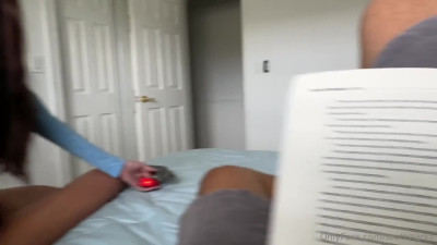 OnlyFans - Sophie Tyler Sneaky Petite Step Sister Wants Sex