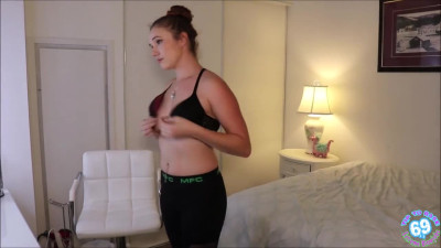 Tiptobase - Stepsister Sloppy Deepthroat Training