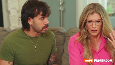I am your sex toy stepmom
