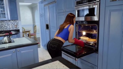 Xander Corvus, Isis Love - At Home In A Milfs Ass