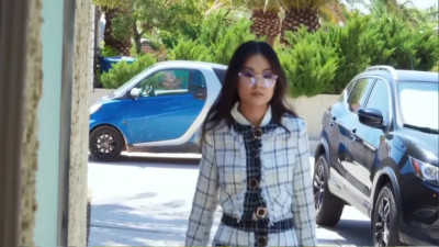 Van Wylde And Lulu Chu - Taxes And Titties 2