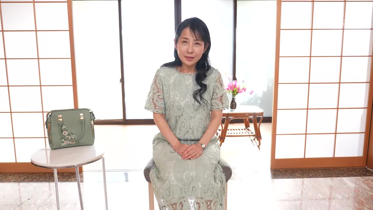 First Shoot of a 50-Year-Old Wife Document Chihiro Takemiya - ePornhubs