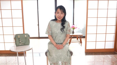 First Shoot of a 50-Year-Old Wife Document Chihiro Takemiya