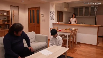 DASS-167 English Subtitle After A Month Of Showering My Mother With A Favorite Aura p