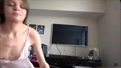 Lulu Chu  tiny little suckslut cocksucking