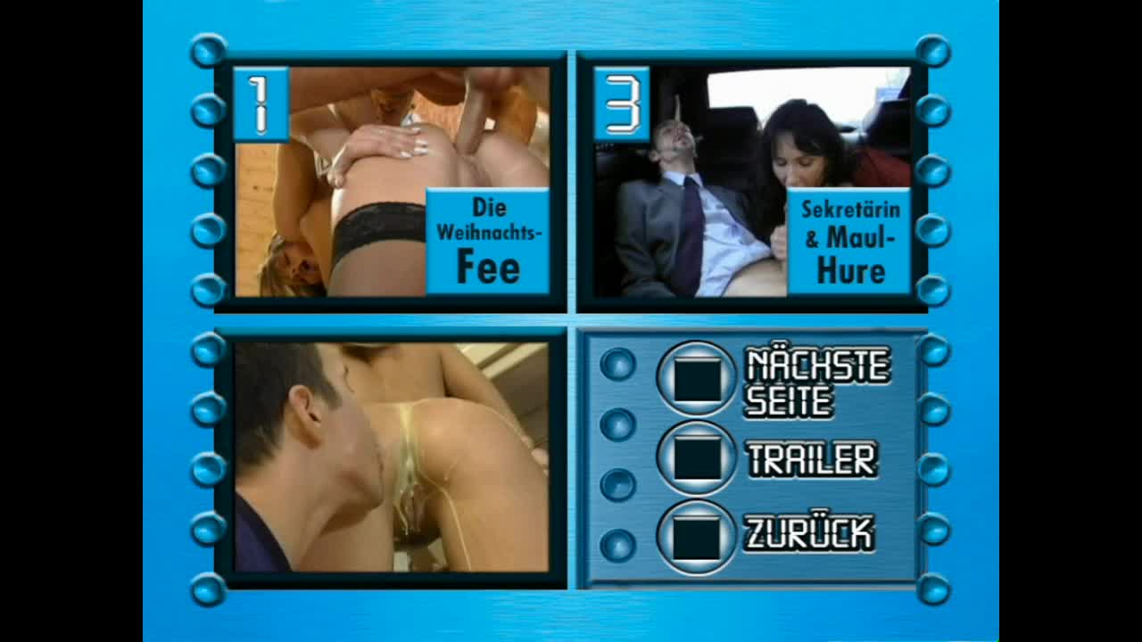 Merrry Fucking Christmas - Full German Movie - ePornhubs