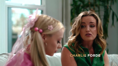 Serene Siren Charlie Forde Cecilia Tayklor - Making Up For Lost Spanks