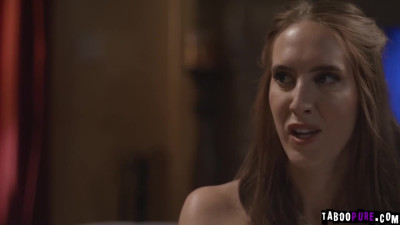 Cadence Lux lets Robby Apples fuck her