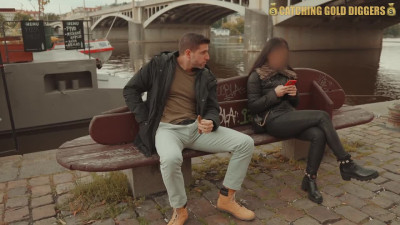 Antonio Mallorca - Extremely Czech Girl Gets Fucked by a Stranger in a Super Artistic