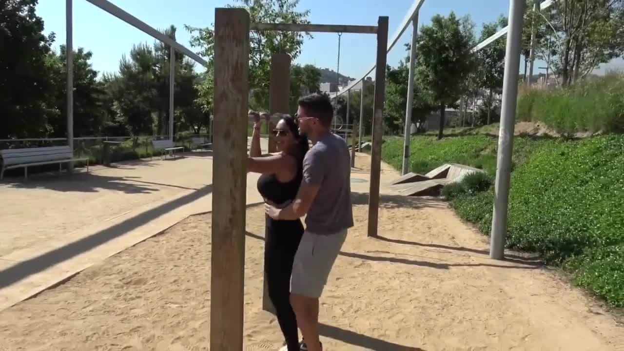 Antonio Mallorca - Follada En El Parque Publico - ePornhubs