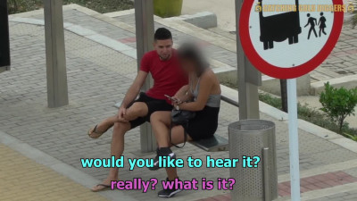 Antonio Mallorca - Dirty Venezuelan Slut does everything she's been Told Including Ri
