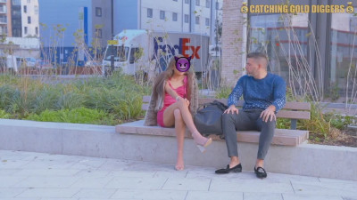 Antonio Mallorca - Skinny 18 Year old English Girl has Amazing Sex when she Sees a Pi