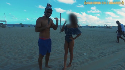 Antonio Mallorca - Incredibly Hot Skinny 18yo Brazilian Babe has an Amazing Passionat