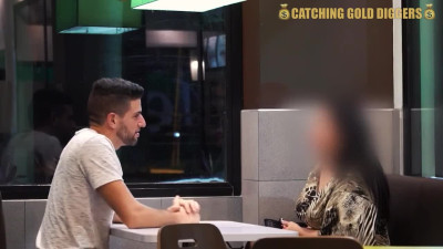 Antonio Mallorca - Slim Guy Dominates a Sexy Colombian BBW after she is Fed