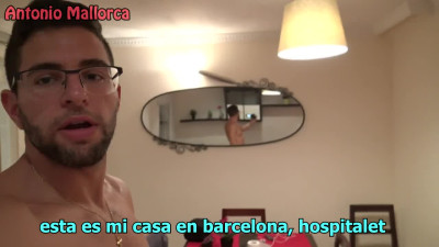 Antonio Mallorca - Try not to Cum Challenge with Hot Latina Katrina Moreno