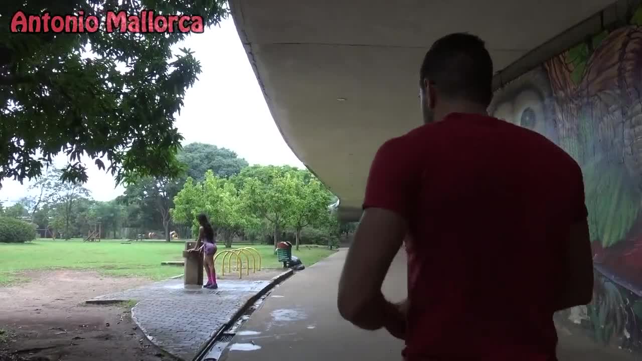 Antonio Mallorca - ME PILLO UNA MODELO FITNESS BRASILEÑA EN EL PARQUE Y LE DOY POR EL - ePornhubs