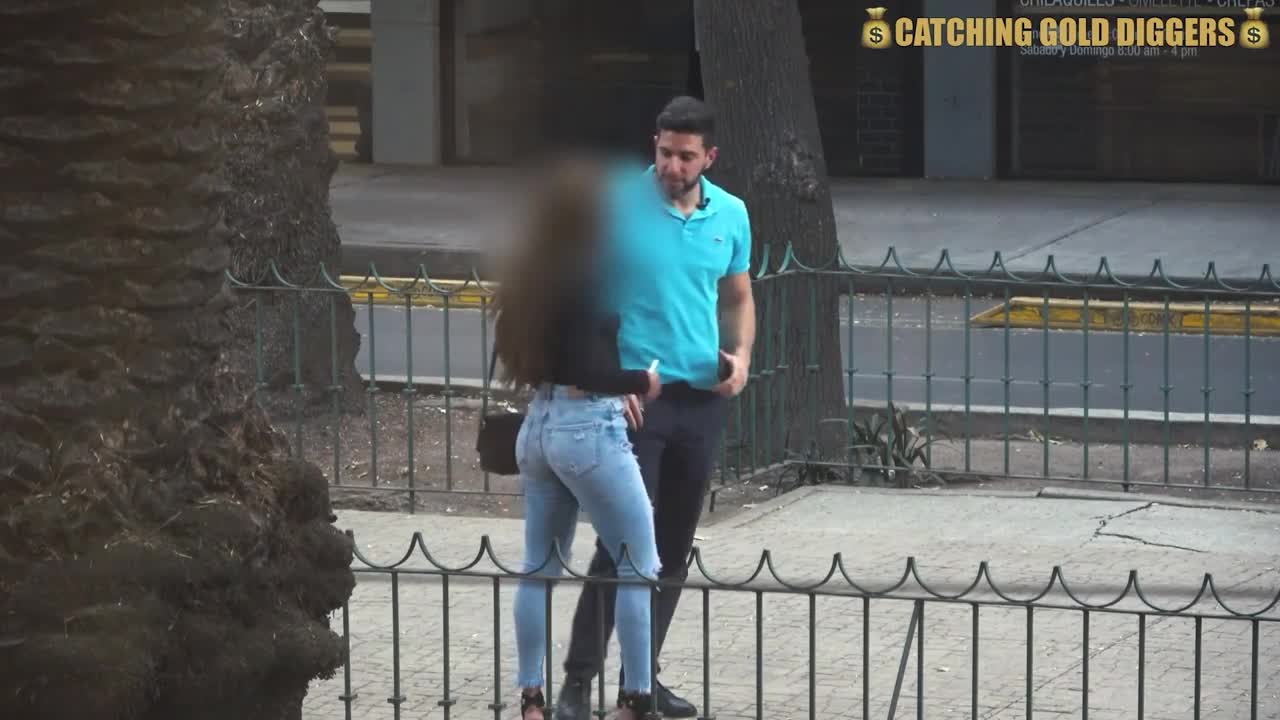 Antonio Mallorca - Sexy Venezuelan in Black Thongs Gets Fucked by a Rich Gringo - ePornhubs