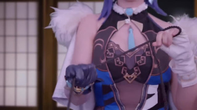 Yelan Interrogates You For Information - Lana Rain