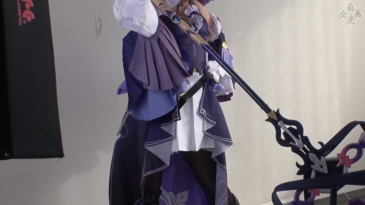 S HC-139 Honkai Star Rail Madame Herta【4K】 - ePornhubs