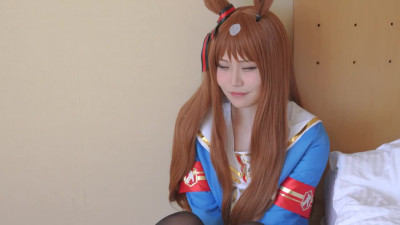 CO SH 243 Uma Musume Grass Wonder Cosplay Weekly Unlimited Video Plan Exclusive: A Cu