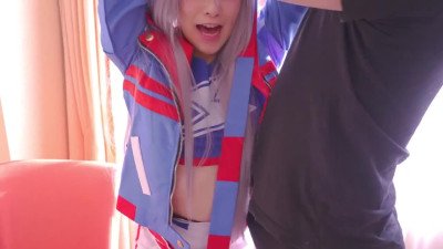 CO SH 267 Uma Musume Cosplay Tamamo Cross Weekly Unlimited Video Plan Exclusive──Wind