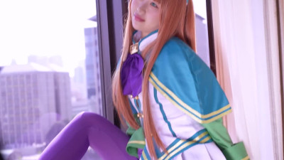 CO SH 222 Uma Musume Silence Suzuka Cosplay Weekly unlimited video viewing plan exclu