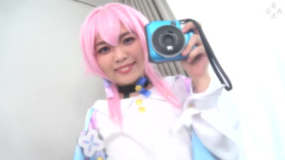 S HC 075 Honkai Star Rail Cosplay March 7th The Big Tits 6 [Part 2] 100cm Bust, Super