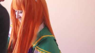 CO SH 273 Uma Musume Silence Suzuka Cosplay Weekly Unlimited Video Plan Exclusive - T