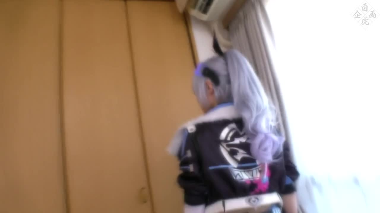 S HC 077 Honkai Star Rail Cosplay Silver Wolf A new chapter in the erotic group of th - ePornhubs