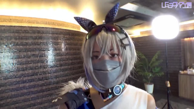 UG YS 44 Honkai Star Rail Cosplay Silver Wolf Collapse Rail Gin〇cos Sex