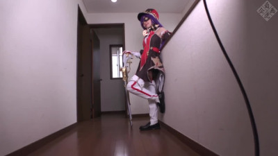 S HC 107 Genshin Impact Cosplay Chevreuse Legend of fully-dressed sex [Pervert Nation
