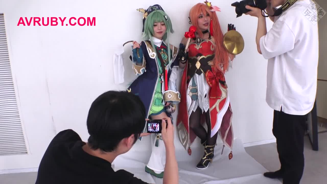 S HC 106 Honkai Star Rail Cosplay Huohuo & Guinaifen Fully Clothed Sex Legend [Breach - ePornhubs