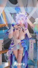 Wuthering Waves Cosplay Cantarella - Byoru