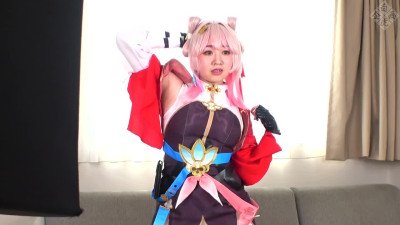 S HC 118 Honkai Star Rail March 7th [4K] March Noka (Swordsman) (19) / Female College
