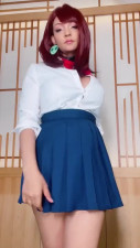 Dandadan Cosplay Momo Ayase - PattieCosplay
