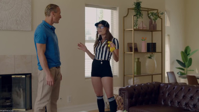 Katie Kush - Babe, you seduce me In 4K