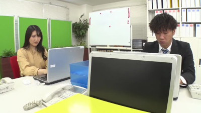 Heyzo Mayu Aoyama Office Lady MILF