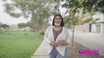 Mishell - La Super Tetona Mishell Is Back