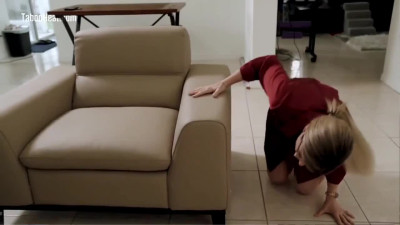In Stuck With Stepmom With Luke Longly And Cory Chase