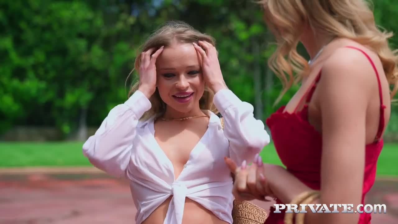 Alexa Flexy, Fanta Sie – The Painter and His Models, An Anal Threesome - ePornhubs