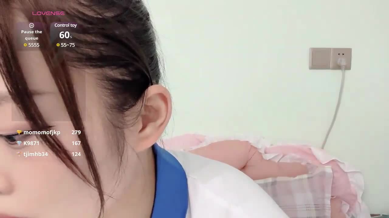 Camshow 20.07.2025 - Yueyue2003/主播 - ePornhubs
