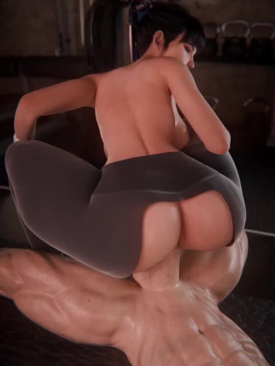 Stellar Blade - Eve's Workout - ePornhubs