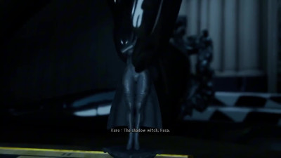 Under The Witch - Complete Hero and Kuro Scenes!