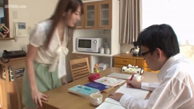 WANZ-155 Young Married Teacher Gets Taken Home by Student Beautiful Married Woman dgs