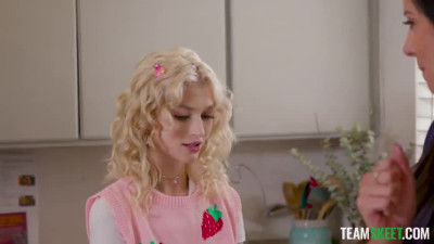 Emma Rosie - The Tiniest Horniest Spy XXX