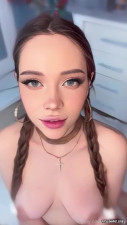 Teen Uses Dildo Naked With Instagram Filter - katekurayhub/Kate Kuray/kurayhub