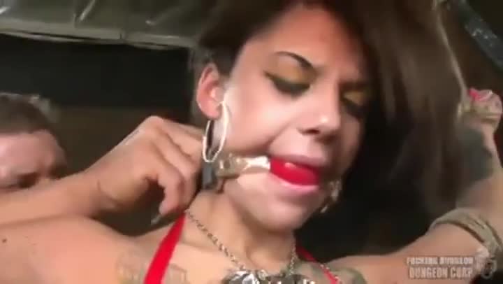 Bound bdsm Bonnie Rotten - ePornhubs