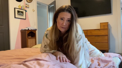 Chase Layne - Sick in bed Step-mom helps