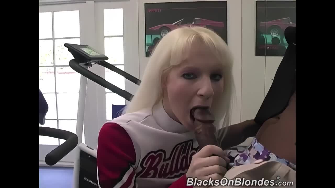 Blonde Teen Britni Gets A Special Multi-BBC Workout - ePornhubs